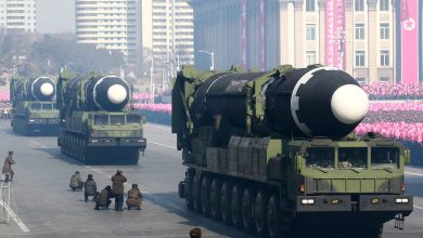 صواريخ كوريا الشمالية قادرة على ضرب وسط أمريكا خلال 33 دقيقة