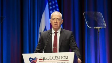 وزير الحرب الإسرائيلي يحذر من "حرب استنزاف إيرانية"