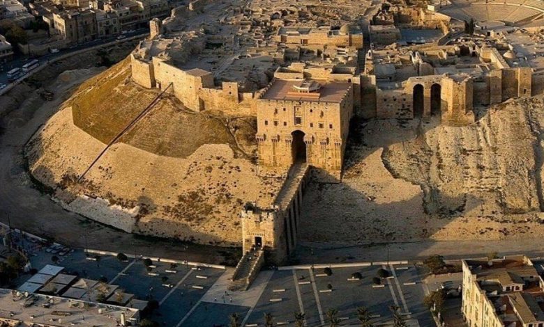متى ستعيد قلعة حلب فتح أبوابها للزوار؟