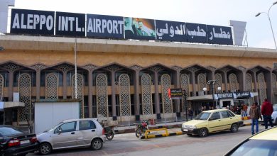 بعد تضرره من القصف.. قرار لوزارة النقل حول مطار حلب
