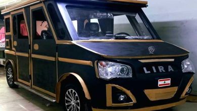 لبناني يبتكر سيارة تعمل على الطاقة الشمسية