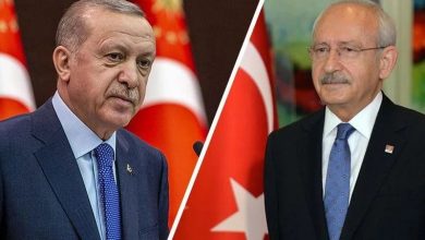 استطلاع: كليتشدار أوغلو يتقدم على أردوغان في السباق الرئاسي