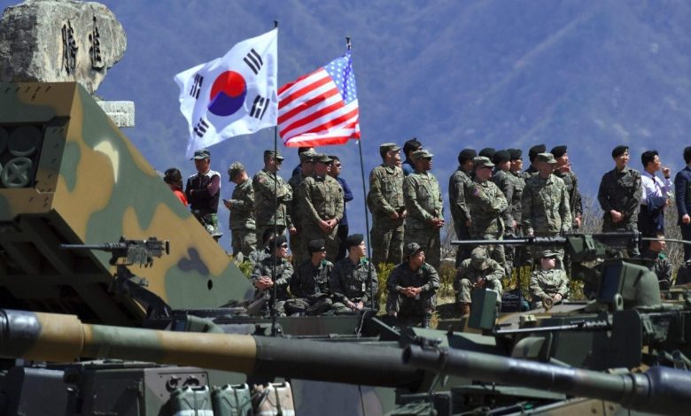 خطة عسكرية في كوريا الجنوبية لمواجهة الاستفزازات النووية للجارة الشمالية