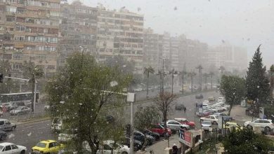 بعد الأمطار والعواصف.. إليكم أحوال الطقس في سوريا خلال الأيام القادمة!