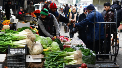 ارتفاع الأسعار ينهك جيوب السوريين في رمضان