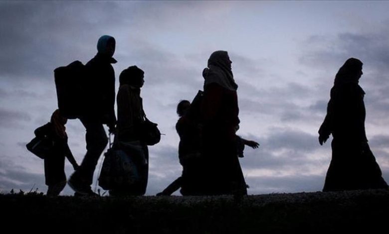 سوريا والعراق في المرتبة الأولى بطلبات اللجوء في أوروبا