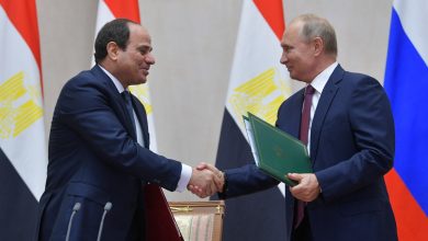 اتفاق اقتصادي ضخم بين مصر وروسيا!