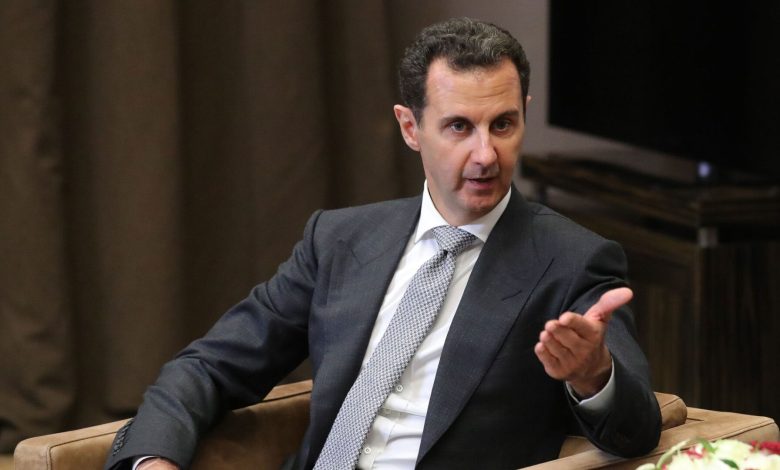 الأسد: سوريا لم تعد ساحة للصراع السعودي- الإيراني