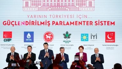 11 مرشحاً في الانتخابات التركية.. تعرف عليهم؟