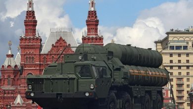 الترسانة النووية الروسية