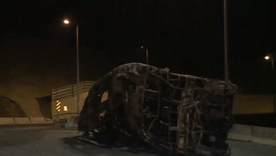 20 قتيلاً و30 مصاباً في حادث سير على طريق مكة المكرمة