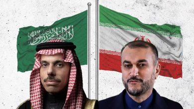 أوّل اتصال بين وزيري خارجية السعودية وإيران منذ استئناف علاقة البلدين