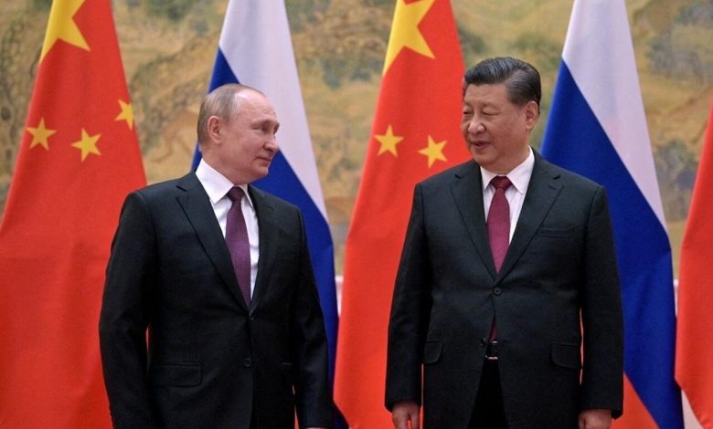 الرئيس الصيني يكشف سرّ زيارته إلى روسيا