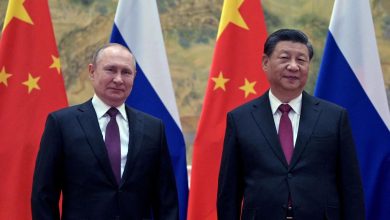 هل تنجح الصين بحل النزاع الروسي - الأوكراني؟