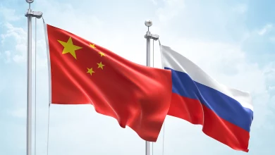 كيف ساندت الصين روسيا في مقاومة العقوبات الغربية؟!