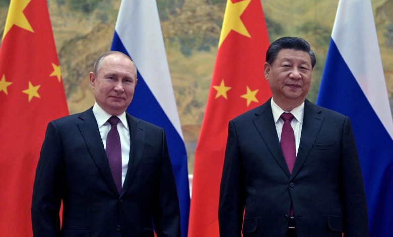 هل تنجح الصين بحل النزاع الروسي - الأوكراني؟