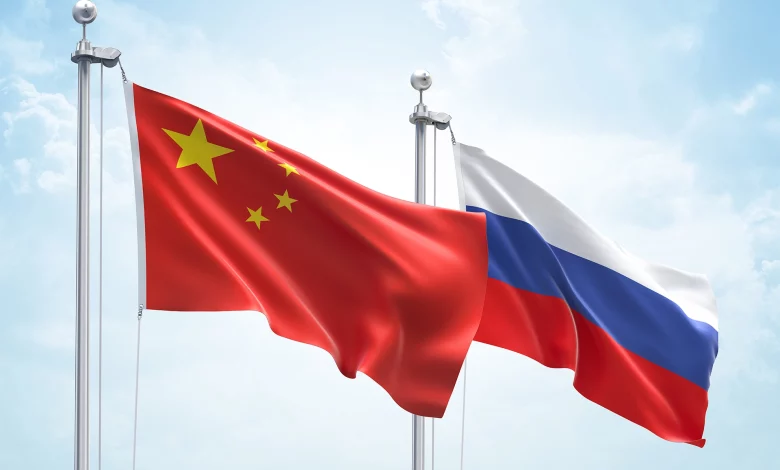 كيف ساندت الصين روسيا في مقاومة العقوبات الغربية؟!