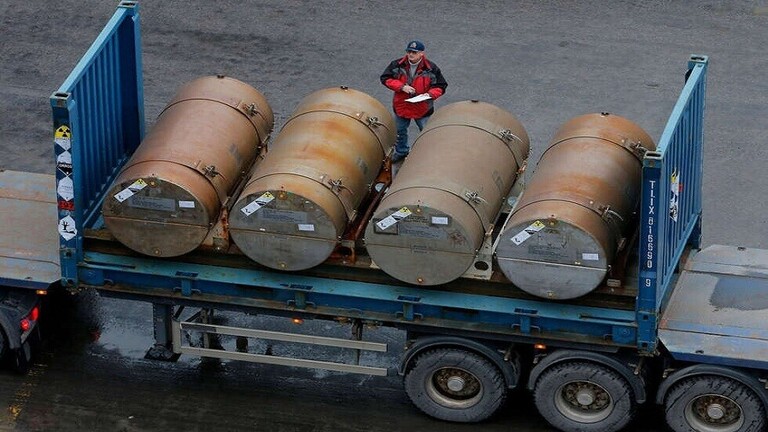 اختفاء 2.5 طن من اليورانيوم في ليبيا !