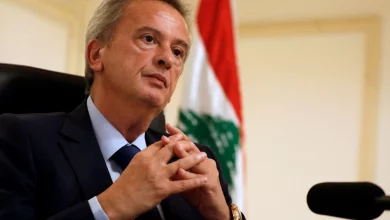 العدل اللبنانية تطلب توقيف رياض سلامة وحجز ممتلكاته