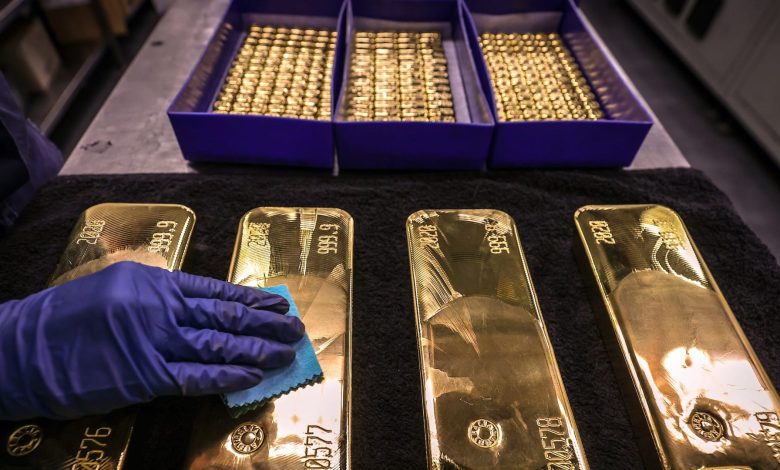 روسيا ترفع الغطاء عن حجم ما تملكه من الذهب