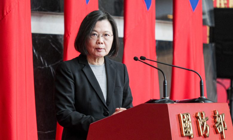 وسط معارضة صينية.. زيارة قريبة لرئيسة تايوان إلى أمريكا