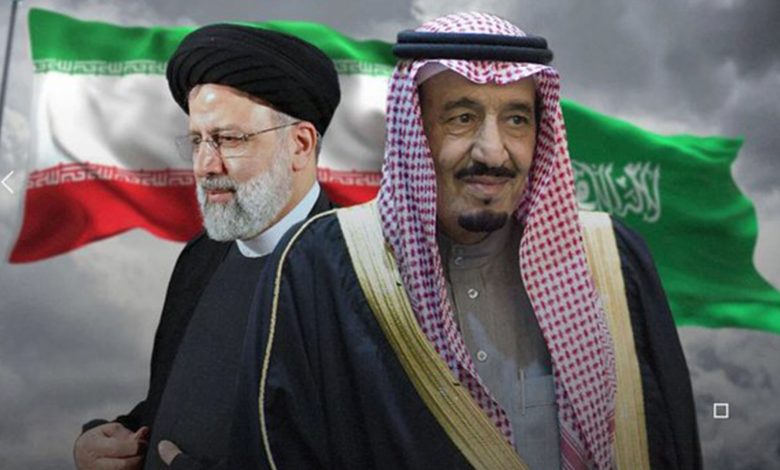 رسمياً.. ملك السعودية يدعو الرئيس الإيراني لزيارة الرياض