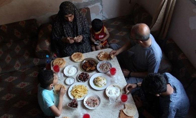 العائلات السورية في وضع استهلاكي حرج خلال شهر رمضان!