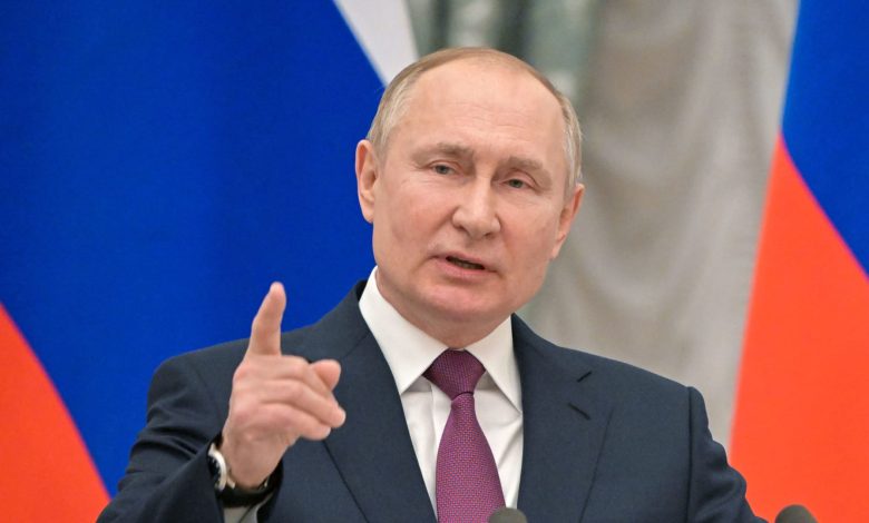 حانت ساعة الحرب.. كيف ردت روسيا على قرار اعتقال بوتين؟!