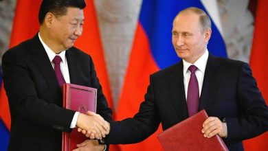 روسيا والصين منفعة اقتصاديّة متبادلة