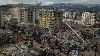800 ألف شخص خسروا وظائفهم في تركيا وسوريا بعد الزلزال!