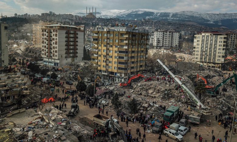 800 ألف شخص خسروا وظائفهم في تركيا وسوريا بعد الزلزال!