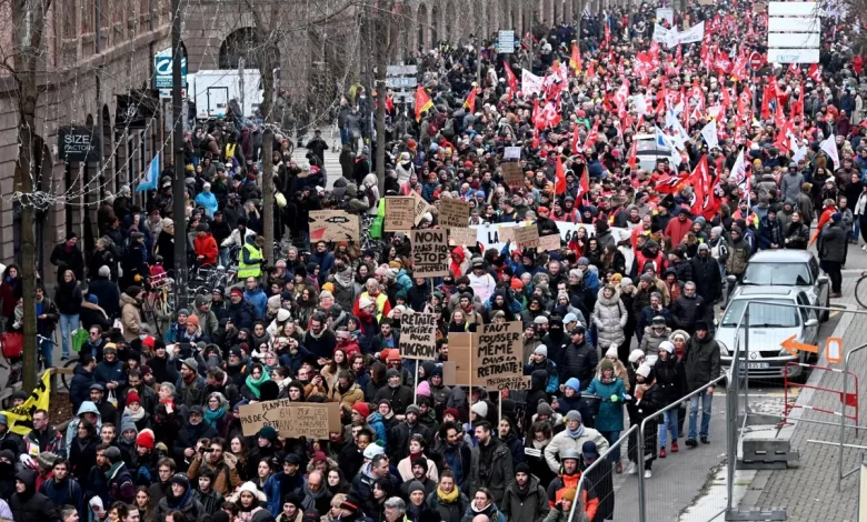 الإضرابات تطال قطاع النّقط في فرنسا!
