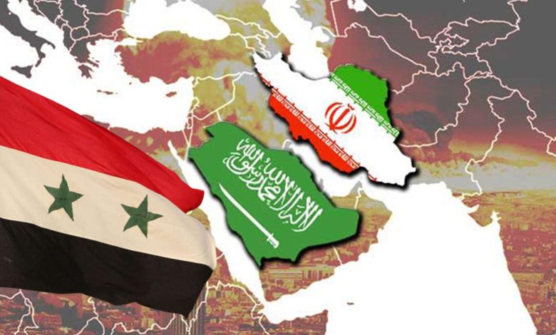 سوريا تعلن موقفها من اتفاق السعودية وإيران