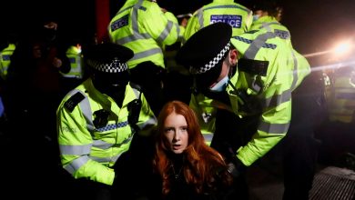 اتهامات بالعنصرية ضد النساء تلاحق شرطة لندن
