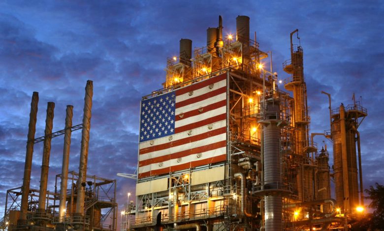أسواق النفط الأمريكية تواصل تدهورها