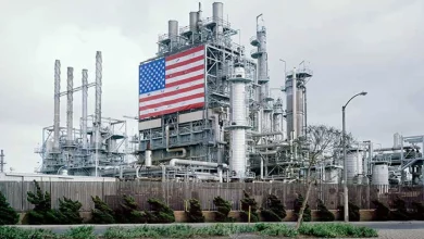 انخفاض مفاجئ في مخزونات النفط الأمريكيّة