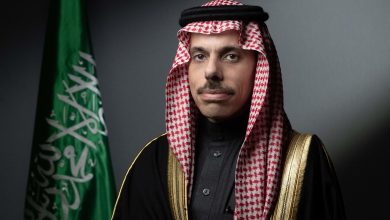 وزير الخارجية السعودي في دمشق اليوم