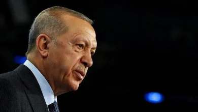 أردوغان يقطع مقابلة على الهواء بسبب إصابته بوعكة