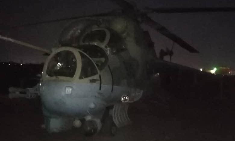 "الدعم السريع" يسقط طائرة حربية في أم درمان