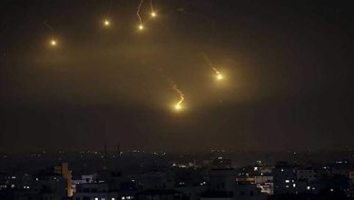 إصابة 5 عسكريين سوريين بالعدوان الإسرائيلي