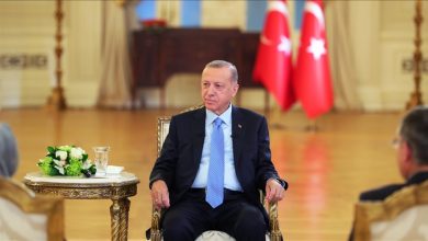 المرض يجبر أردوغان على إلغاء فعاليات انتخابية