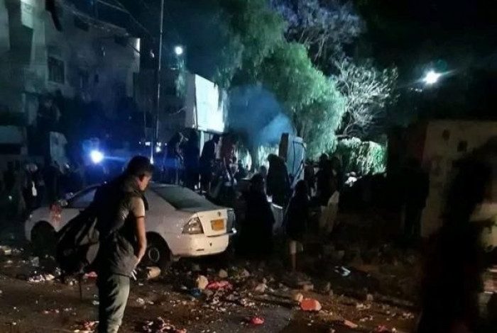 أكثر من 100 قتيل وجريح بحادث تدافع في اليمن.. ومصادر تكشف السبب ؟!