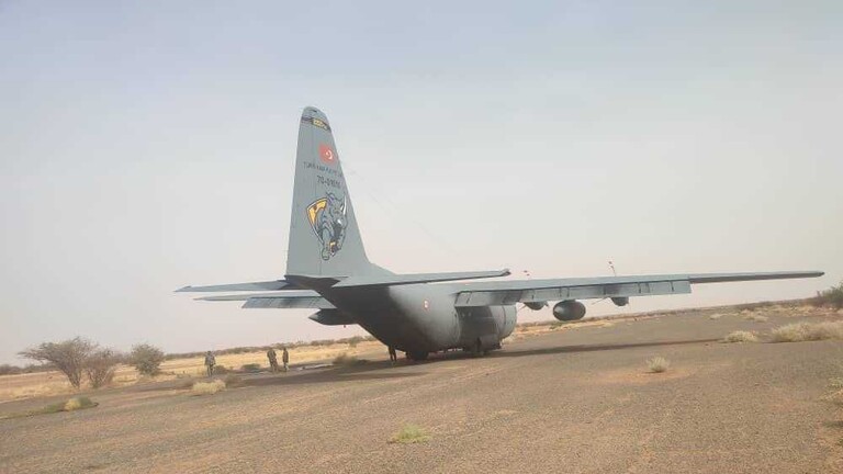 حادث خطير أثناء عمليات إجلاء مدنيين من السودان!