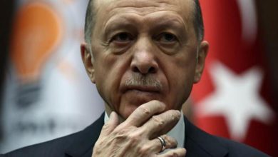 أردوغان يظهر لأول مرة بعد "الأزمة الصحية"