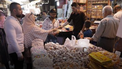 تكلفة ضيافة العيد في سوريا "حدث ولا حرج"