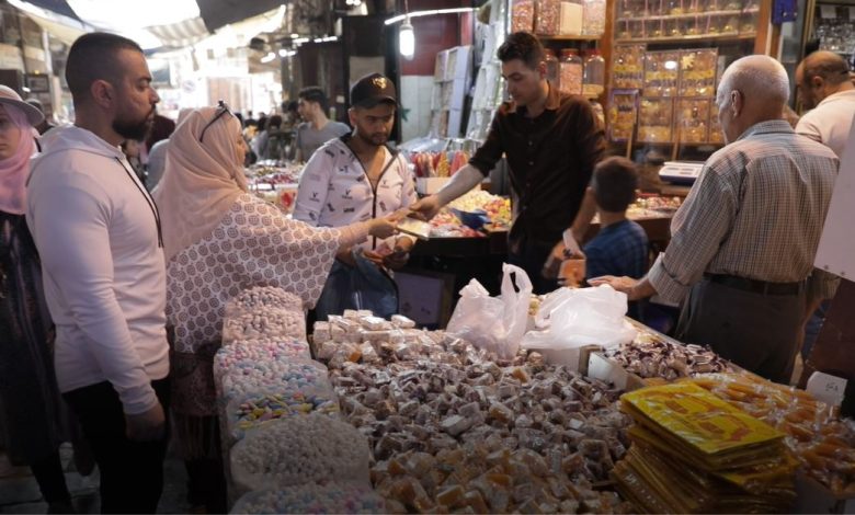 تكلفة ضيافة العيد في سوريا "حدث ولا حرج"