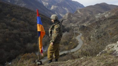 قتـ ـلى وجرحى في اشتباكات بين القوات الأذربيجانية والأرمينية
