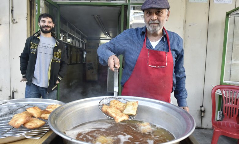 حلويات رمضان في لبنان "بالحبة" !