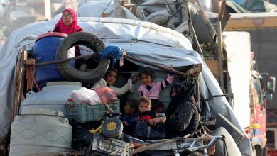 خطوات جديدة بشأن عودة النازحين السوريين من لبنان