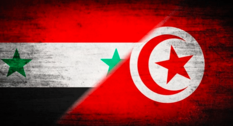 تونس تبدأ إجراءات تعيين سفير جديد في دمشق